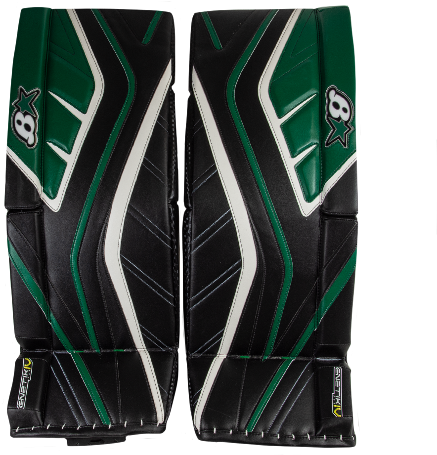 Picture Of Senior G-netik Iv Pro Goal Pad (1000x1000), Png Download