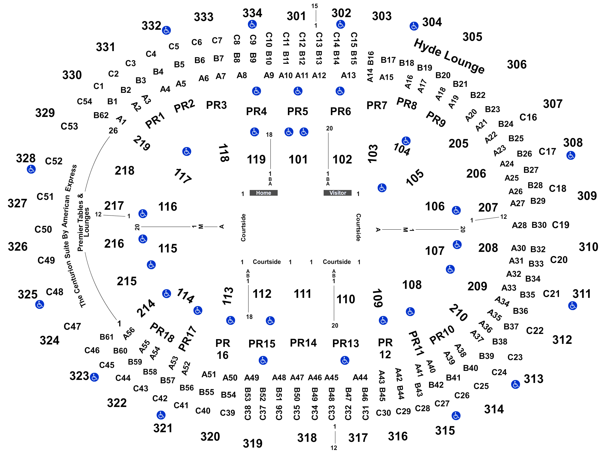 Los Angeles Sparks Vs Washington Mystics Tickets On - Staple Center Section 116 Row 18w Seats (2100x1600), Png Download