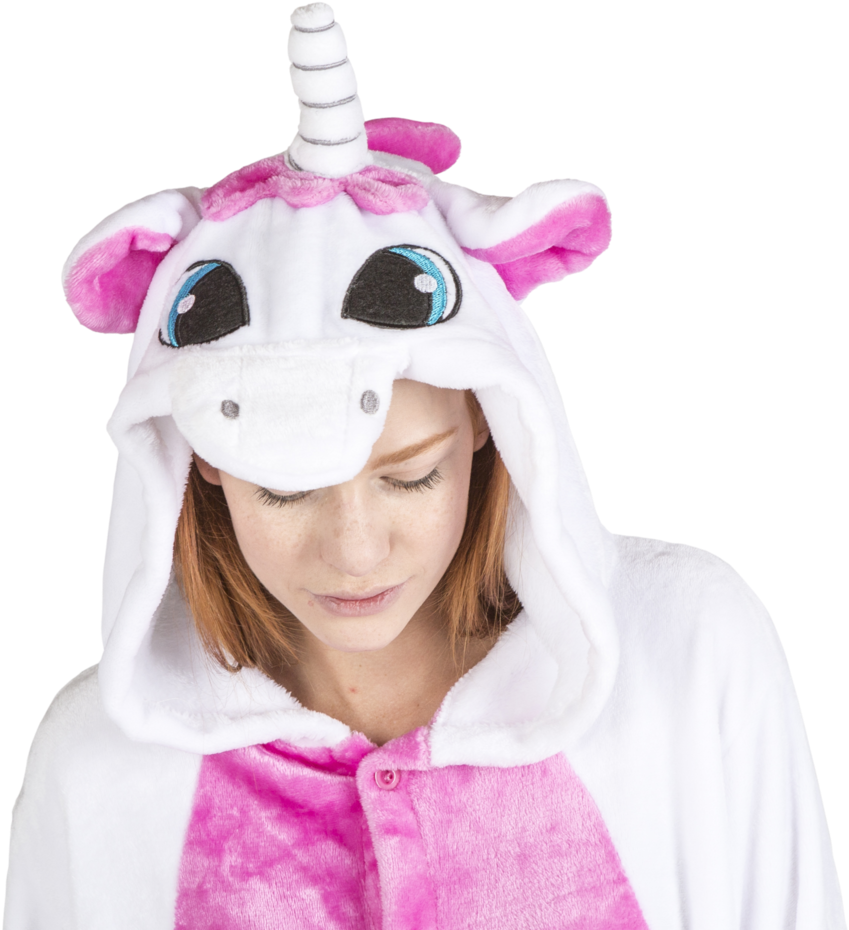 Pink Unicorn Yumio - Mask (1024x1024), Png Download