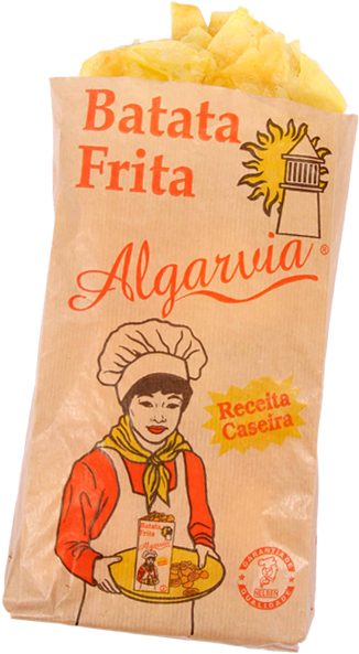 As Batatas Fritas Nelben São Únicas - Bread (800x600), Png Download