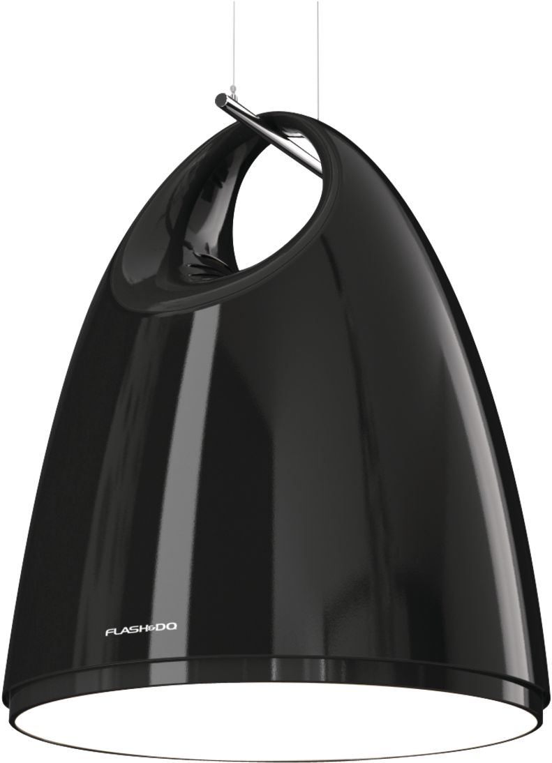 Hb 886 12300lm 4000k Opal Plexiglass - Lamp (1200x1200), Png Download