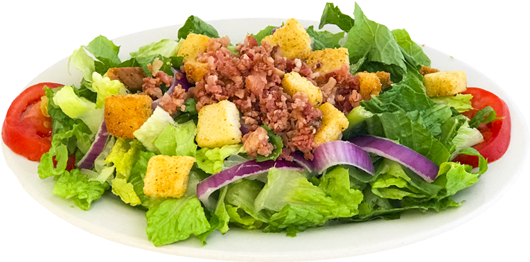 Garden Salad (800x650), Png Download