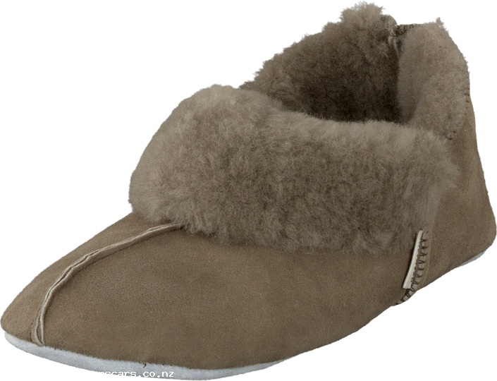 Shepherd Nina Stone 02024-01 Womens Suede Leather Sandals - Snow Boot (705x540), Png Download