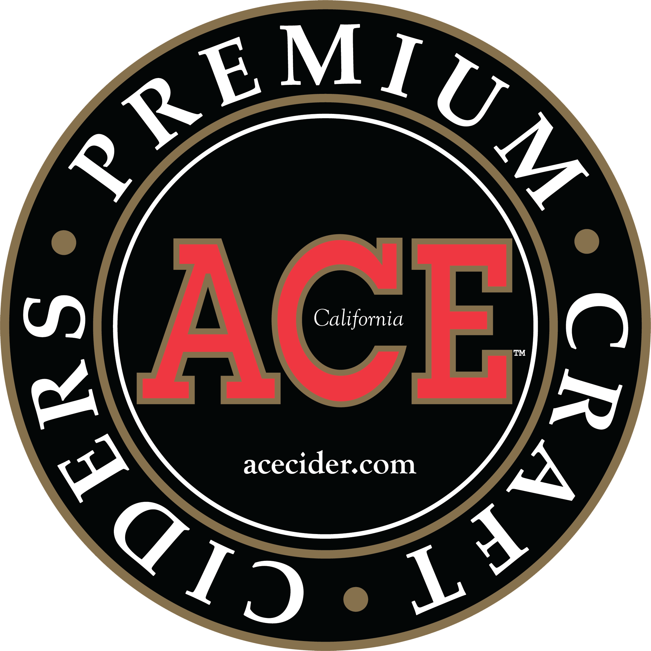 We Have Been Making Ace Ciders Since 1993 In The Beautiful - Circle (2087x2087), Png Download