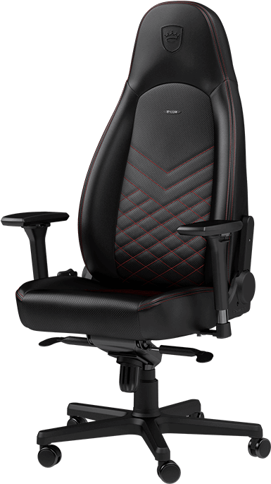 Swipe Left Or Right For 360° View - Noblechairs Hero (550x710), Png Download