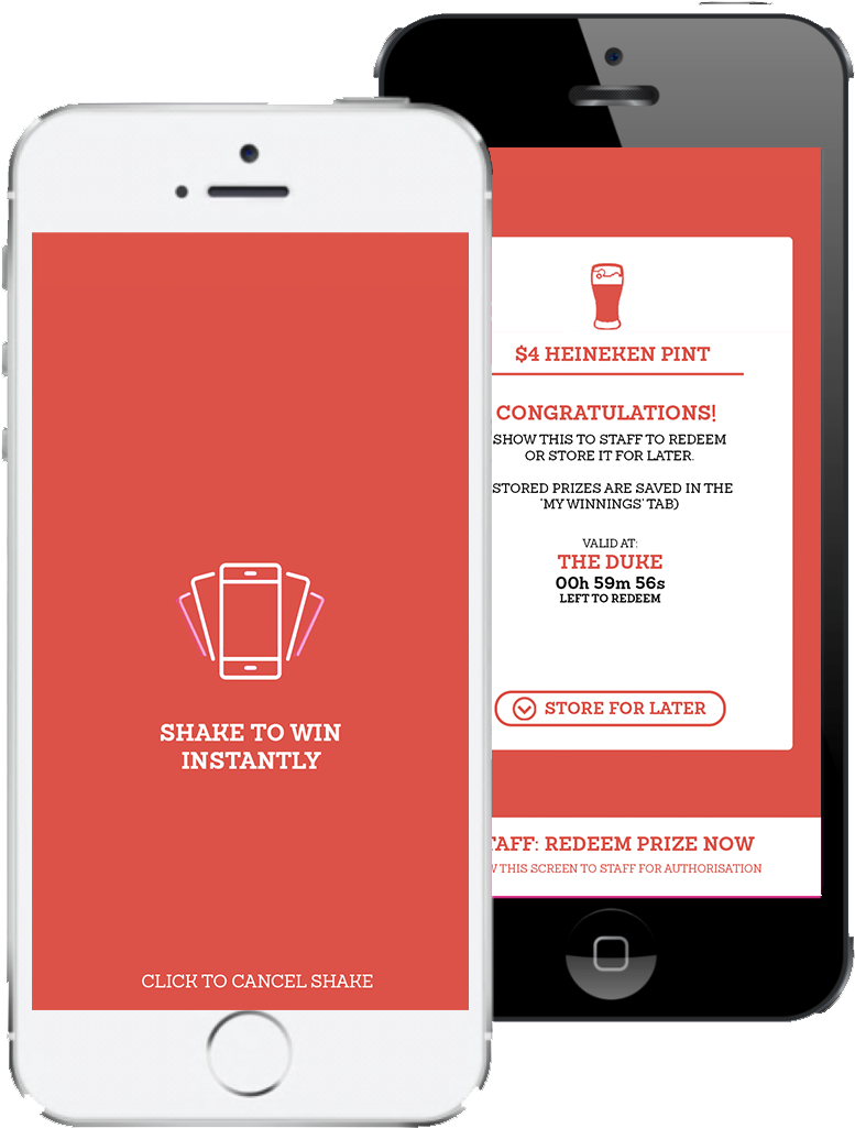 App Feature Image - Shake And Win Apps (834x1067), Png Download
