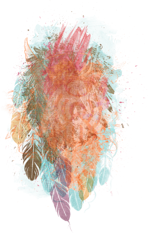 Clip Art Transprent Png Free Download Organism Ⓒ - Png ลอย สี น้ำ (499x784), Png Download