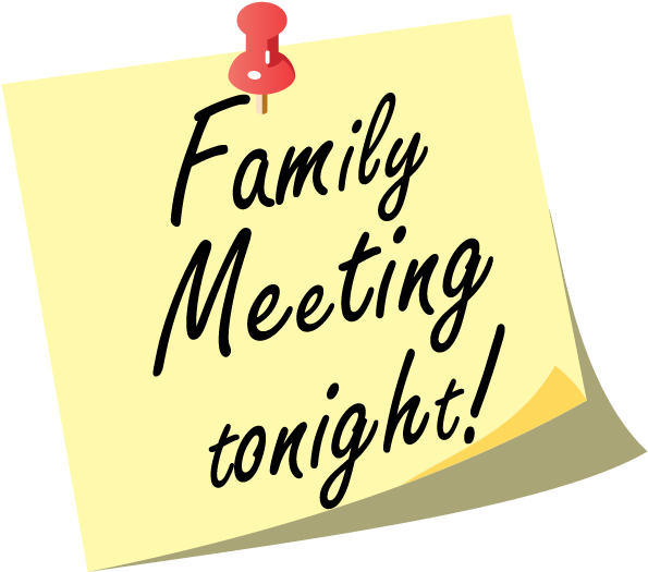 Family Strengths Network - Calligraphy (800x553), Png Download