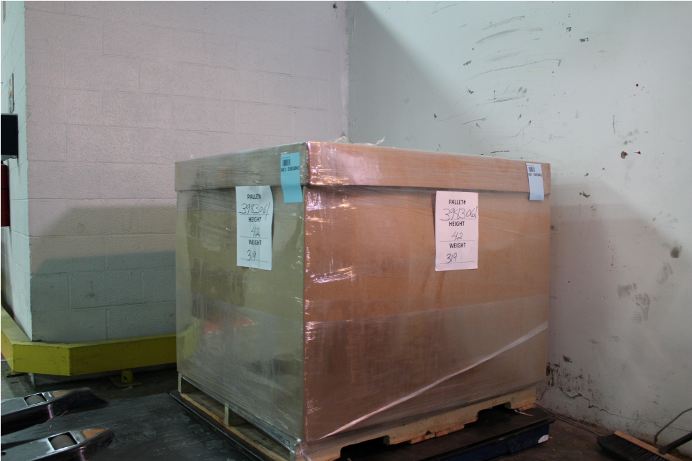 Pallet 429 Pcs Accessories, Cordless / Corded Phones, - Plywood (1000x1000), Png Download