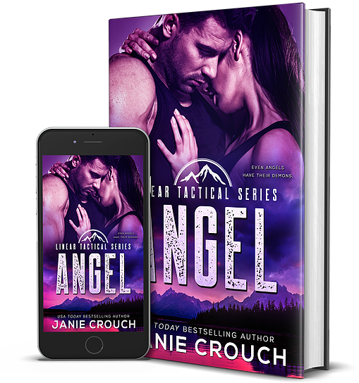 Angel-3d - Linear Tactical (689x689), Png Download