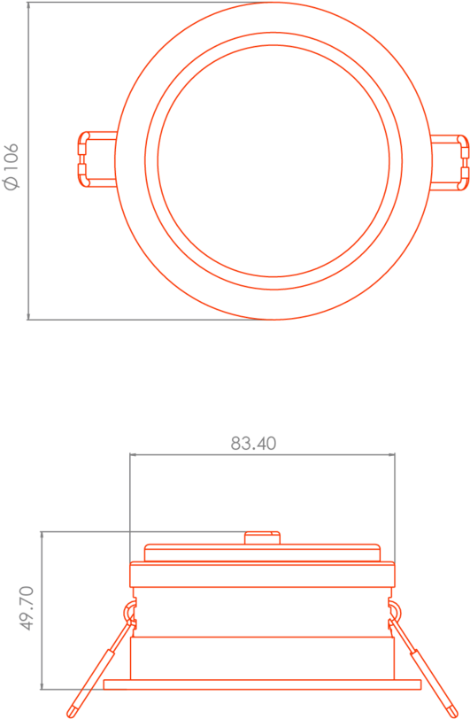 Loomi 12c Dims-01 - Diagram (1000x943), Png Download