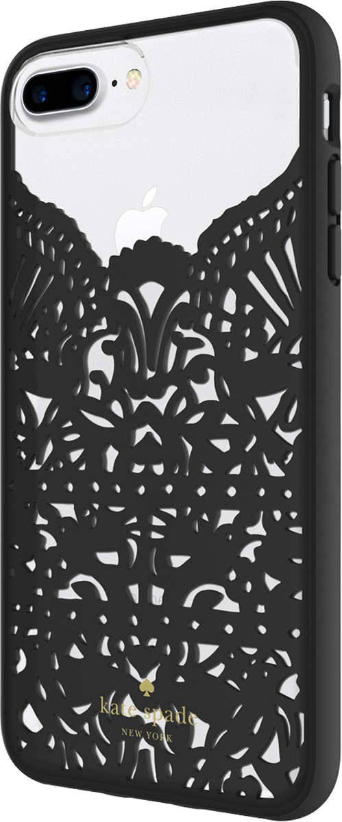 Kate Spade Iphone 6s/7/8 Plus - Kate Spade Iphone 7 Plus Case (499x1200), Png Download