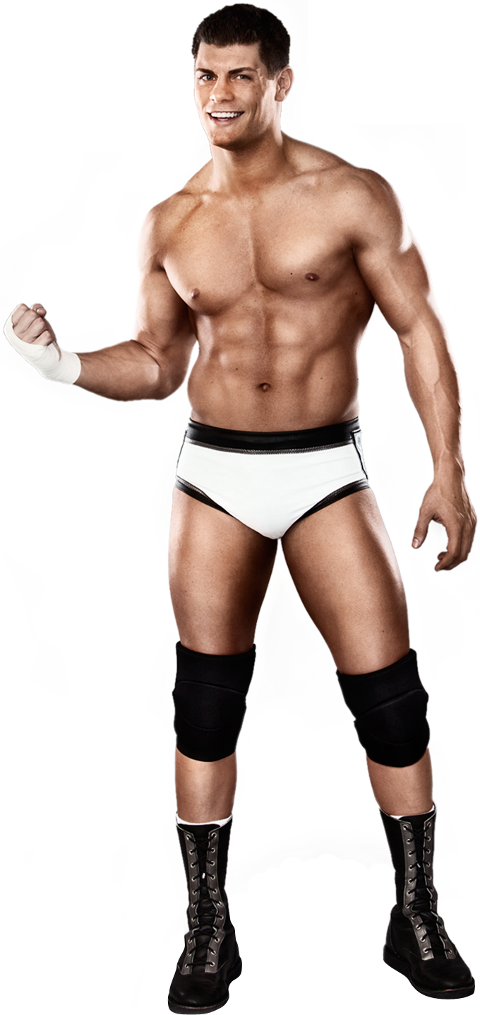 Wwe Birthdays Former Wwe Intercontinental Champion - Cody Rhodes Wwe Render (680x1436), Png Download