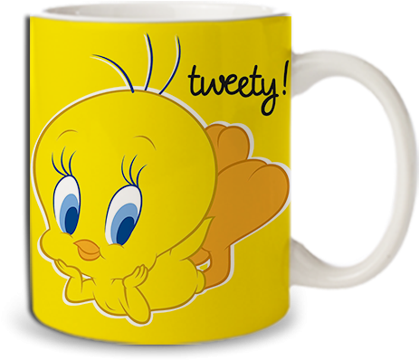 Thumbnail Image - Tweety (600x600), Png Download