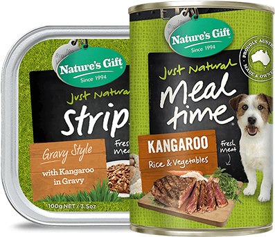 Wet Dog Food - Nature's Gift Dog Food (560x560), Png Download