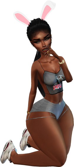 Http - //i63 - Tinypic - Com/miyr0l - Imvu Girl Png (640x640), Png Download