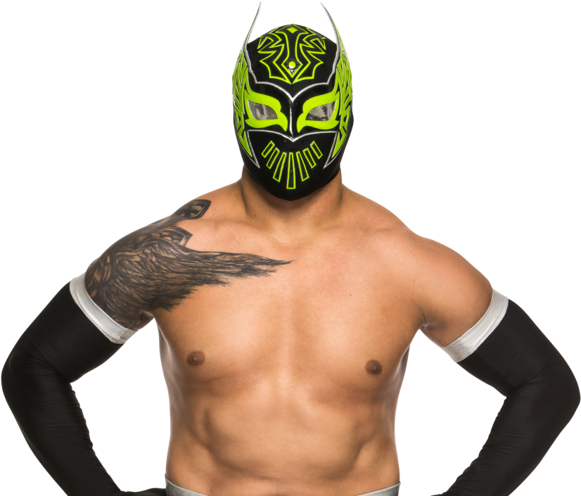 Sin Cara Pro V2 F1fc0ee45affe0b18f18731 - Sin Cara (1000x707), Png Download