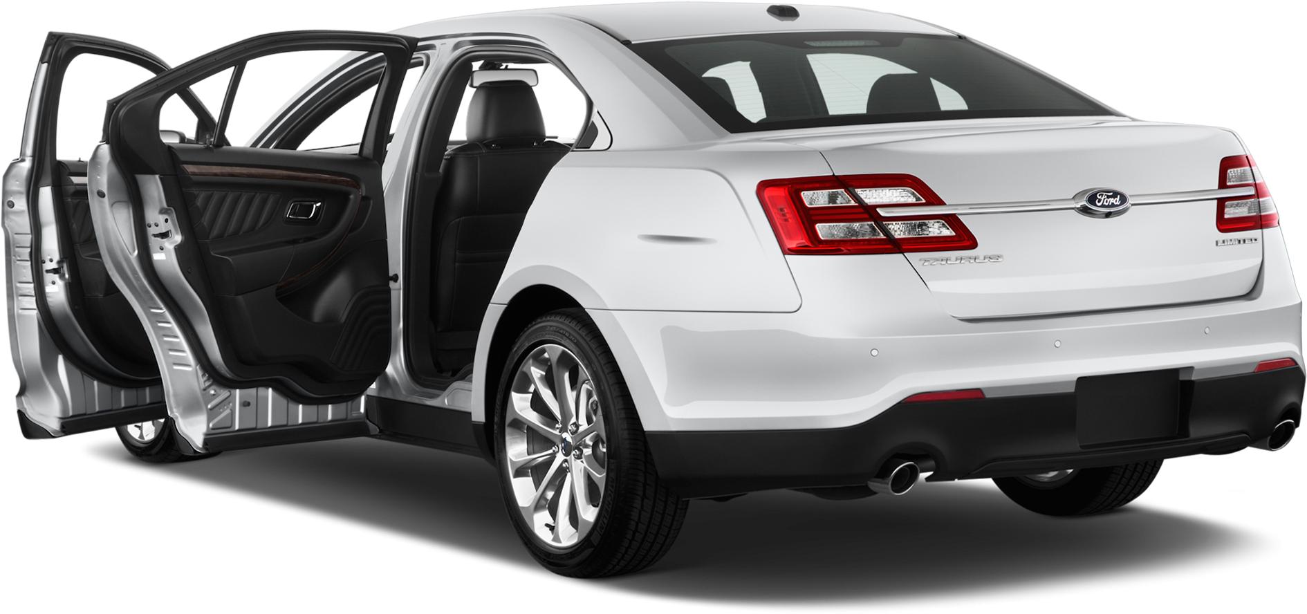 Download Image - Ford Sedan 2014 (2048x1360), Png Download