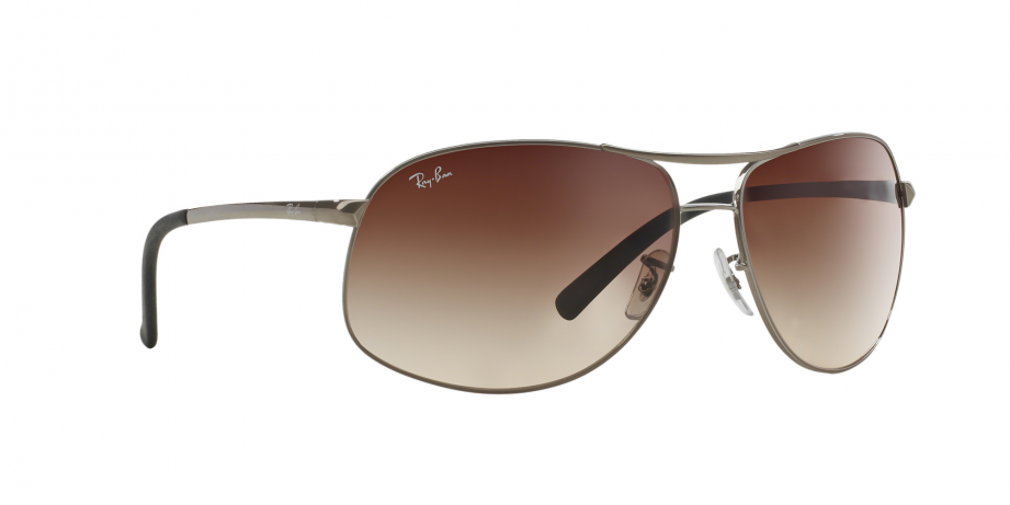 Ray Ban 3449 G15 (920x575), Png Download