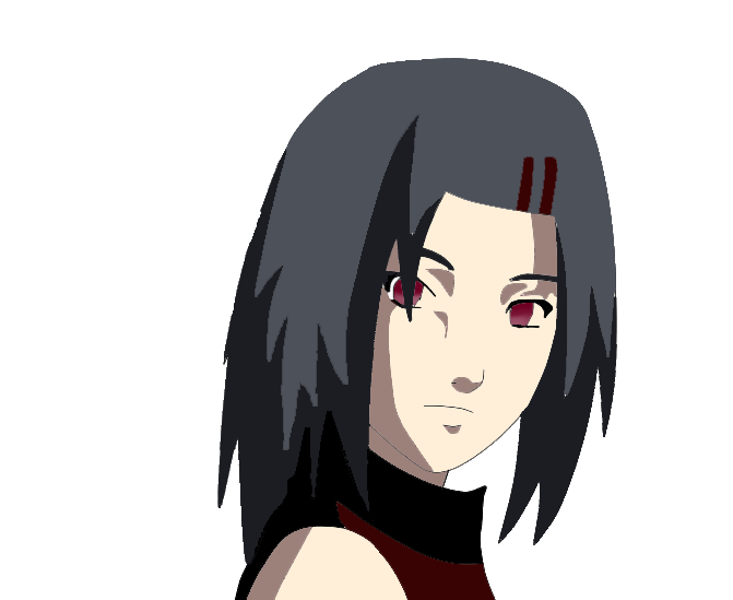 Uchiha Eye Photo - Cartoon (728x548), Png Download