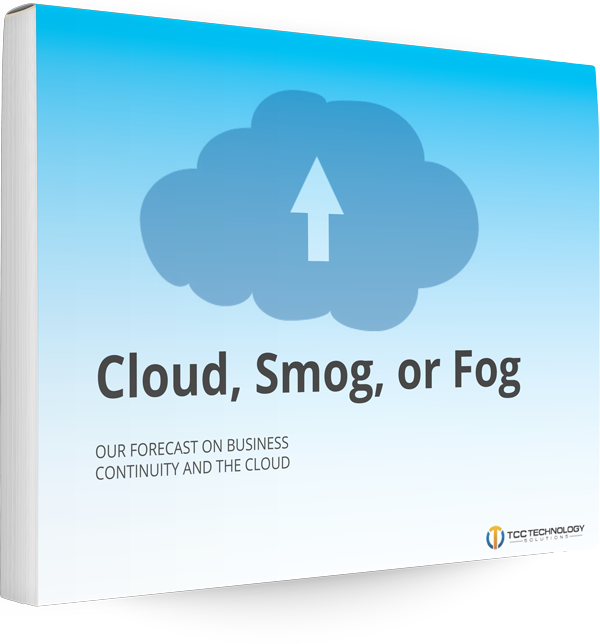 Cloud Business Outlook Cover - Flyer (600x644), Png Download