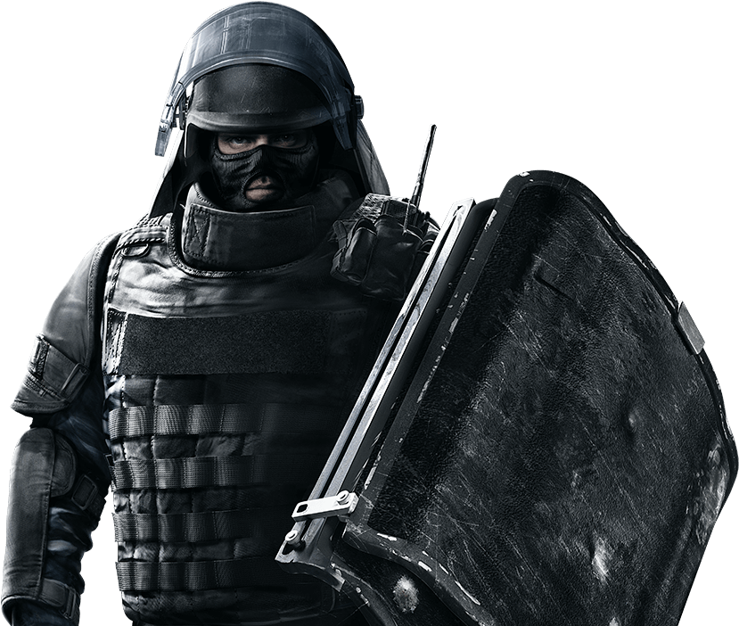Tom Clancy's Rainbow Six® Siege - Rainbow Six Siege Montagne (830x710), Png Download