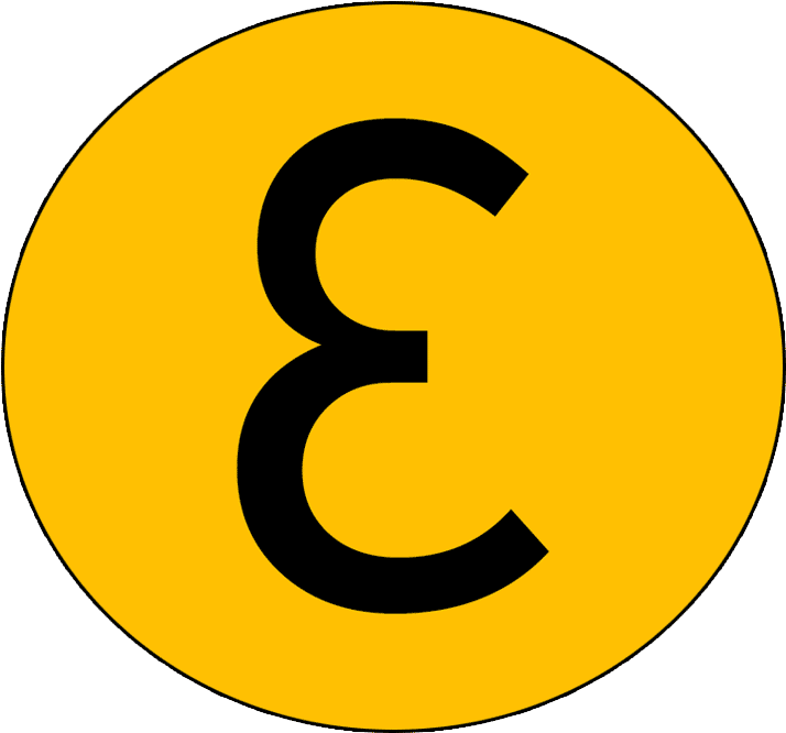 Eva Menu - Circle (758x703), Png Download