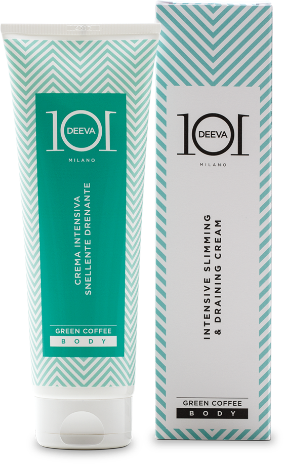 Draining Slimming Cream - Cosmetics (1000x1000), Png Download