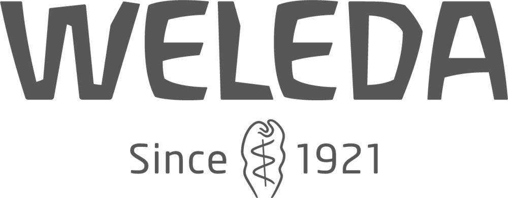 En Footerlogo 2018 - Weleda Logo Png (1000x391), Png Download