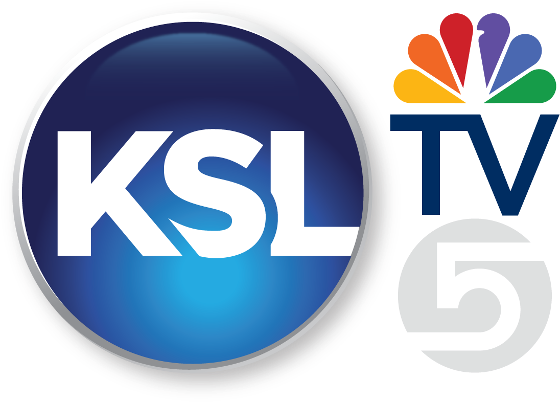 Ksl Tv Nbc 5 Arrow Color Logo - Ksl-tv (1500x837), Png Download
