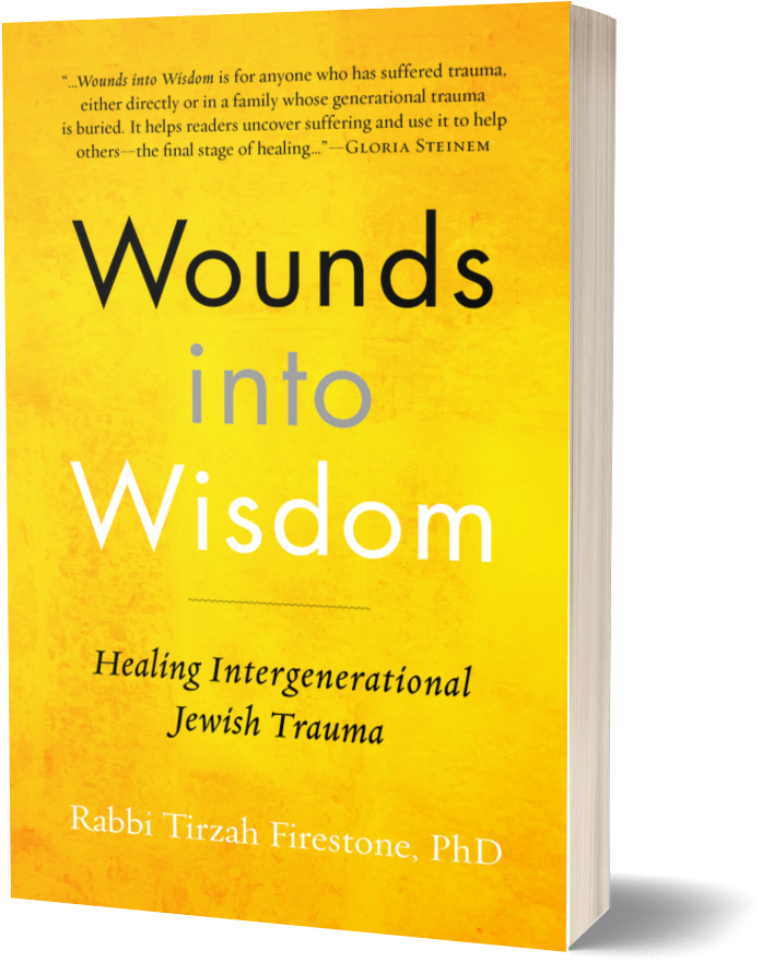Wounds Into Wisdom - Publication (1500x1150), Png Download