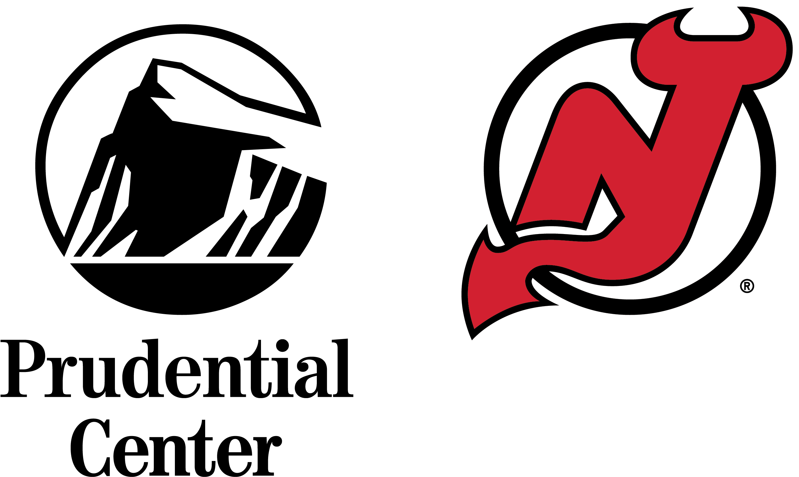 Original - Prudential Insurance (2889x1725), Png Download