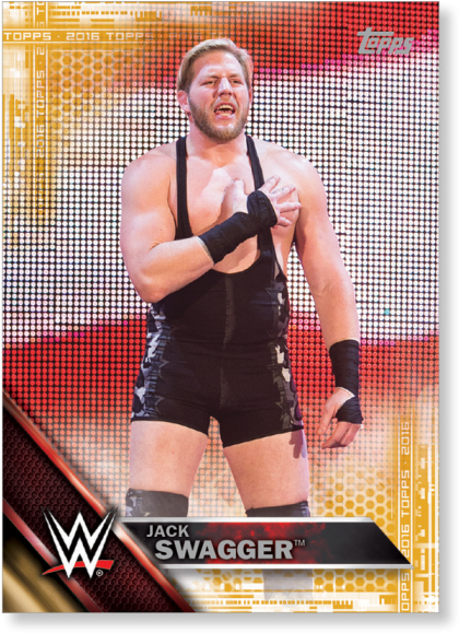 Jack Swagger - Wwe Home Video (700x700), Png Download