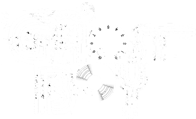 Ghostboy - Ghost Boy Logo (800x554), Png Download