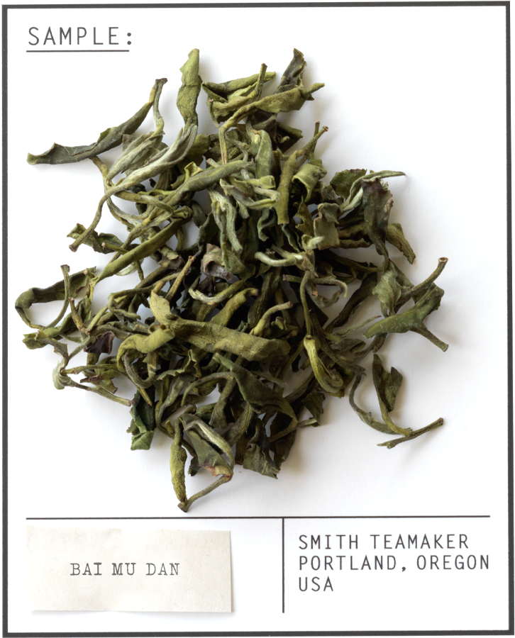 With Taiwan So Close In Proximity, There Has Been Much - White Tea (1000x1000), Png Download