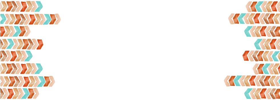 Cactus Country - Pattern (980x368), Png Download