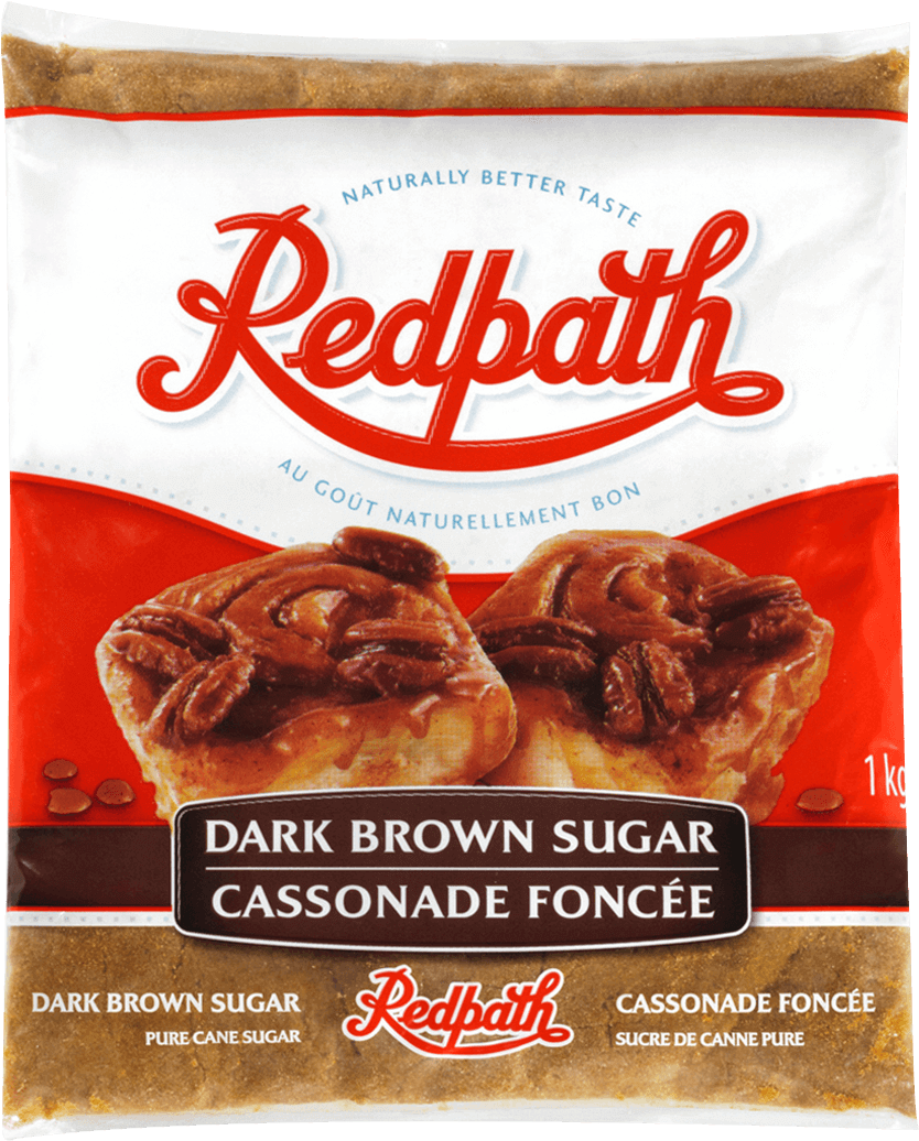 Redpath Dark Brown Sugar (900x1200), Png Download