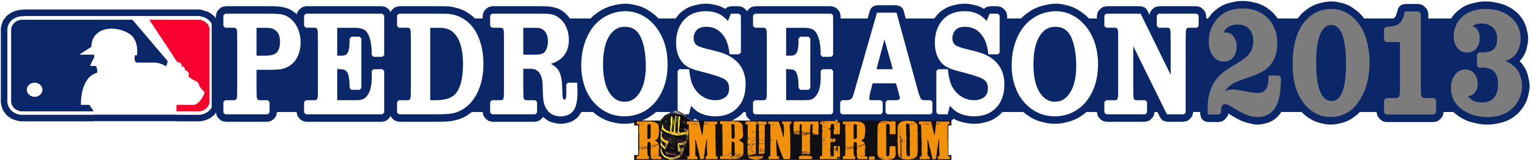 Rum Swagger - For Pirates - Kim Boekbinder - Infinite - Major League Baseball Logo (3600x744), Png Download