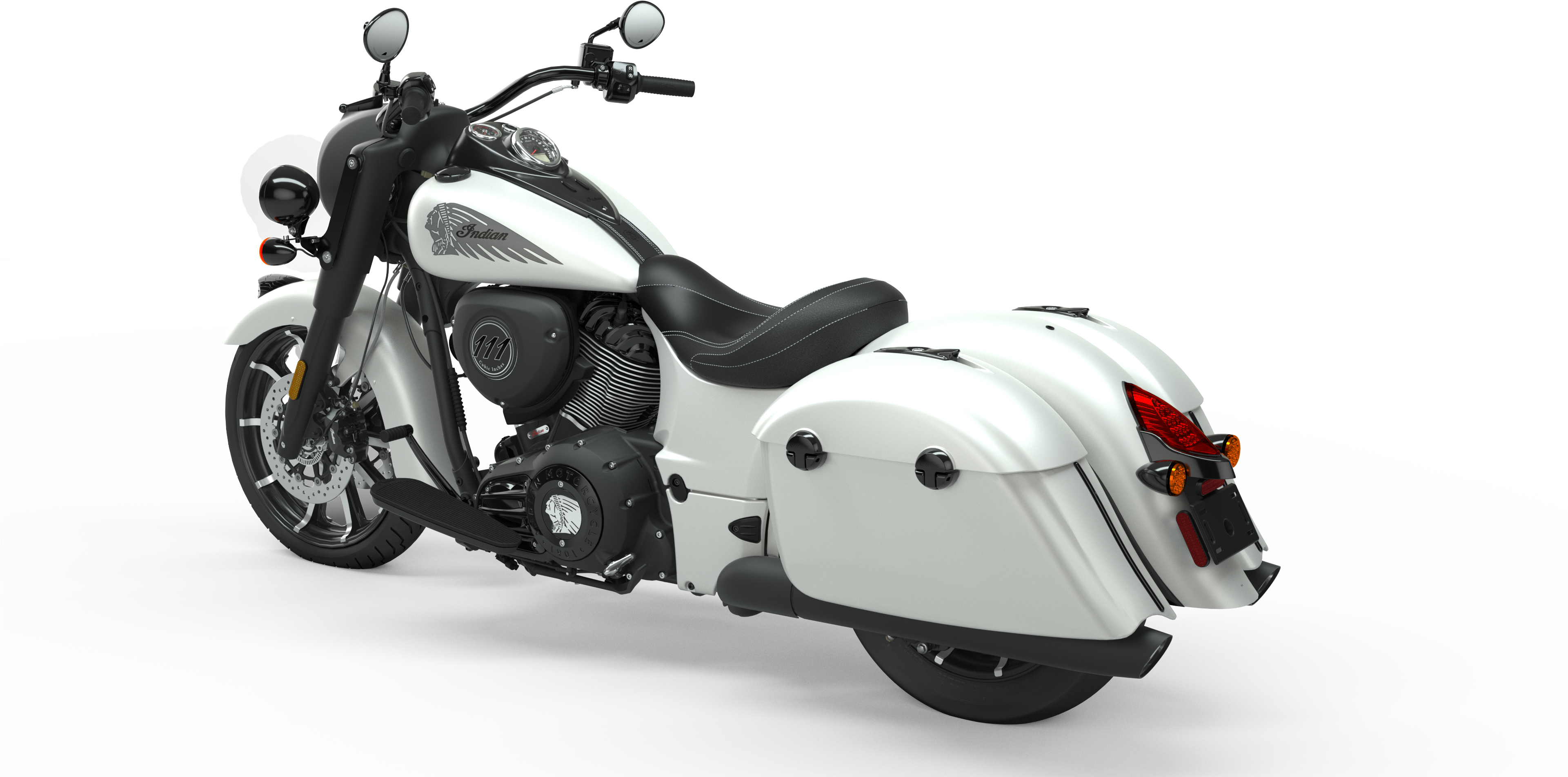 $22,499 - 2019 Indian Chief Dark Horse Review (3840x2160), Png Download