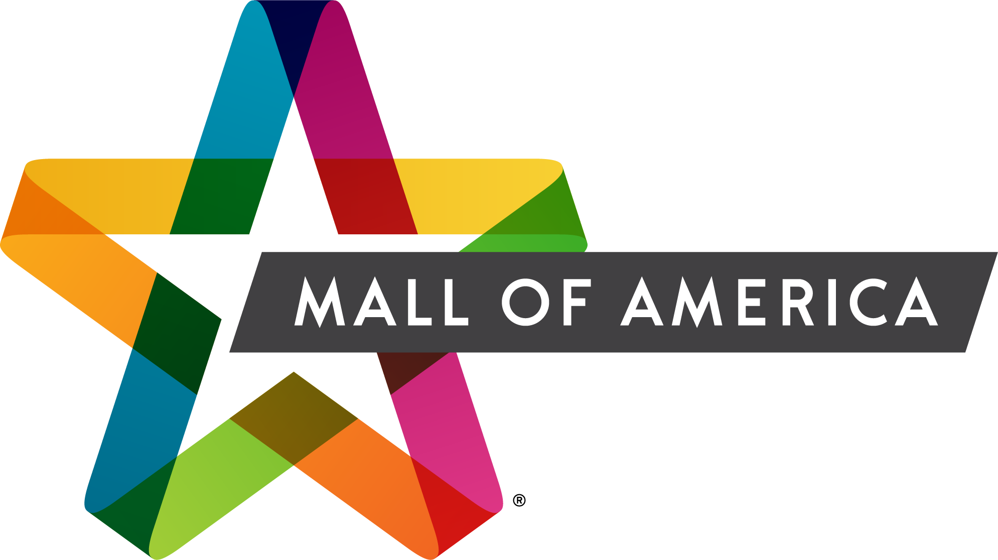 Footer Menu - Mall Of America Logo (1989x1116), Png Download