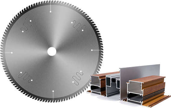 Industrial Circular Cambered Teeth Blade - Furniture (800x465), Png Download