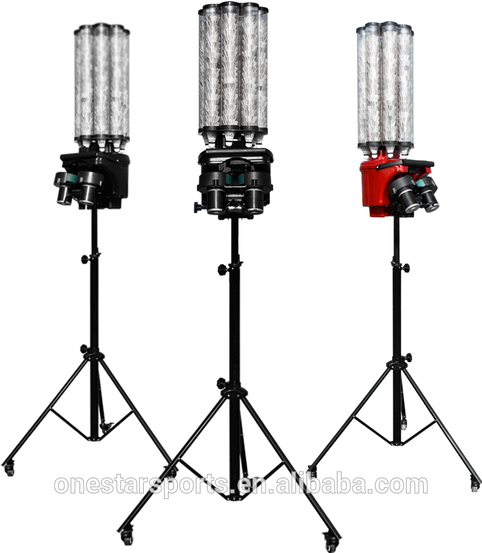 Micro-computer Badminton Shuttlecock Machine With Remote - Shuttlecock Machine (800x800), Png Download