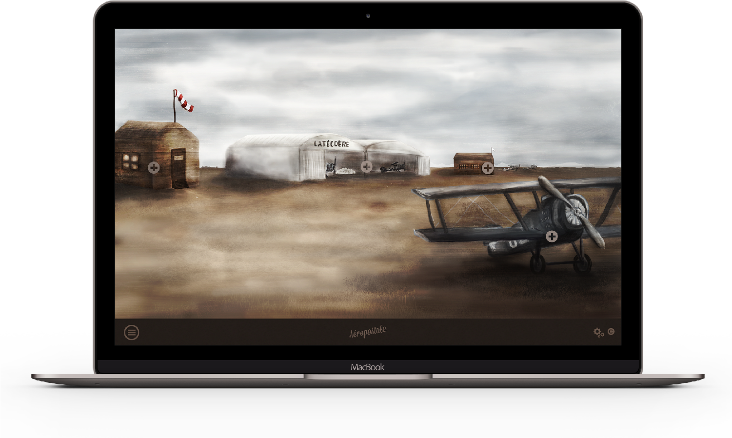 Naviguez Avec Les Flèches Du Clavier - Led-backlit Lcd Display (1500x1027), Png Download