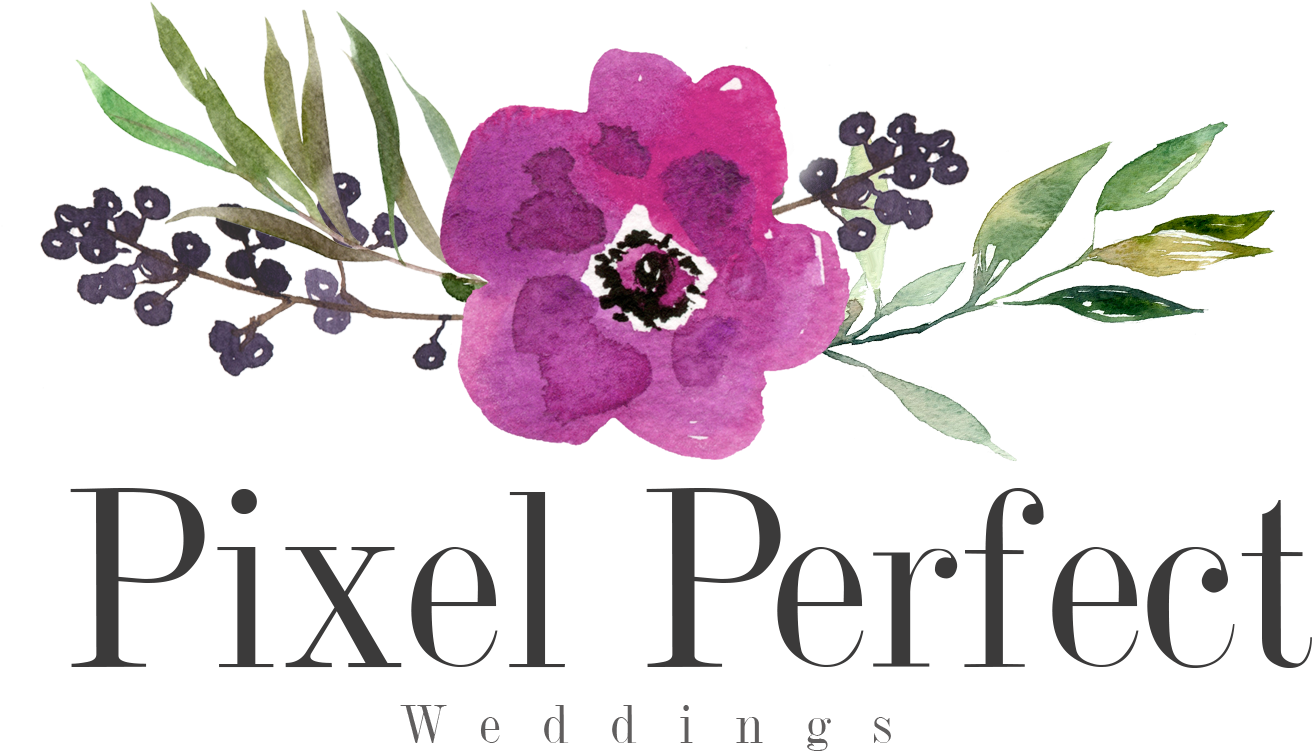 Bio Testimonials Contact The Knot - Pixel Perfect Weddings (1369x793), Png Download