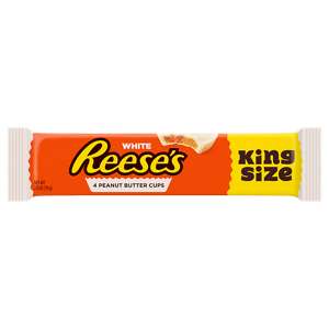Reese's White Peanut Butter Cups King Size, (300x300), Png Download