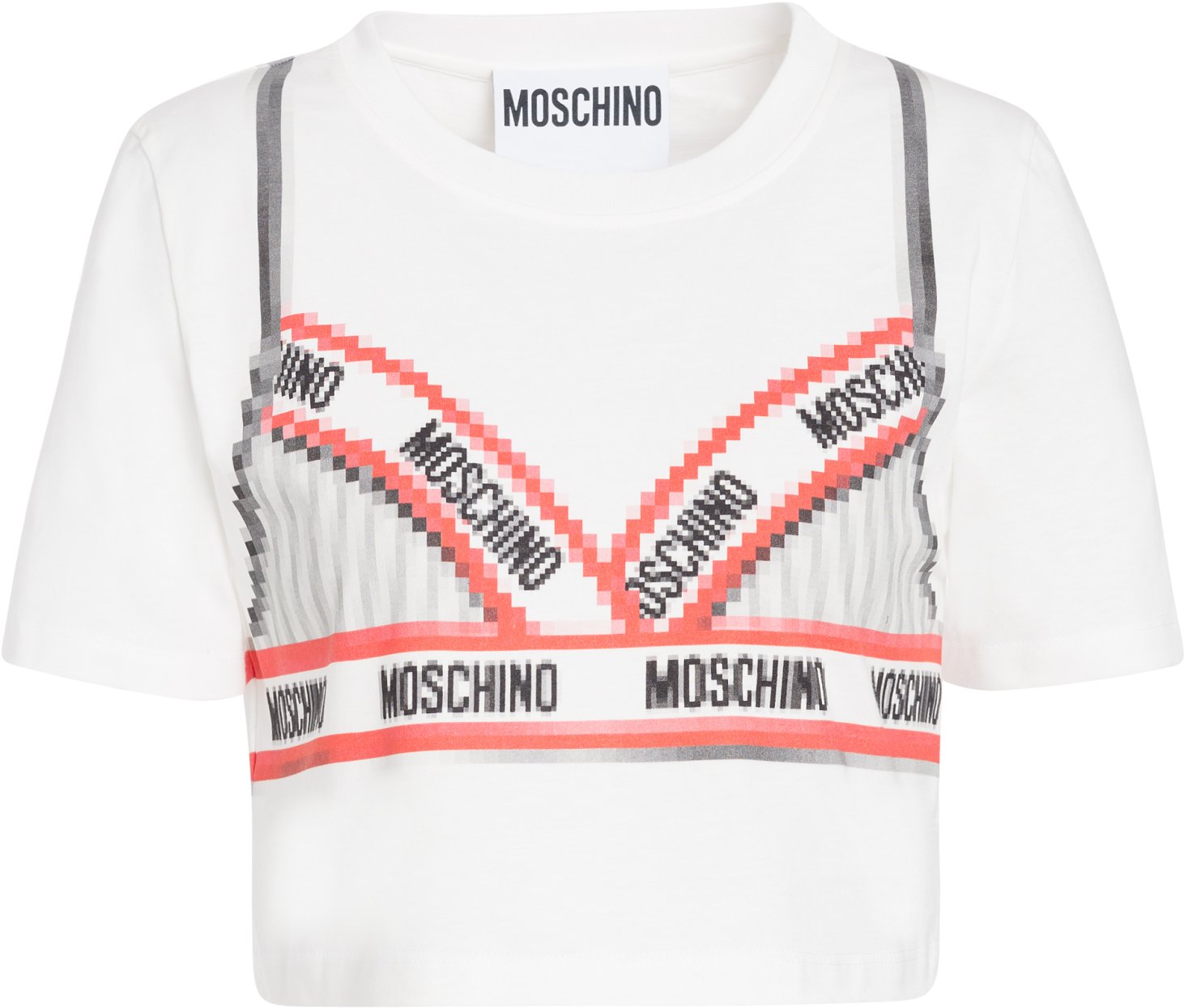 Dress Like One Of The Sims With Moschino's Latest Collaboration - Casual Dress (1960x2500), Png Download