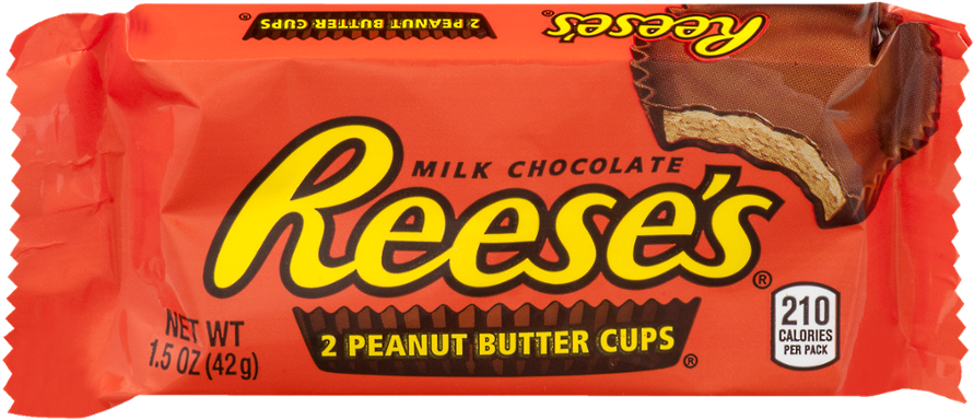 Reese's Peanut Butter Cups, - Reese's Peanut Butter Cups (1000x1000), Png Download