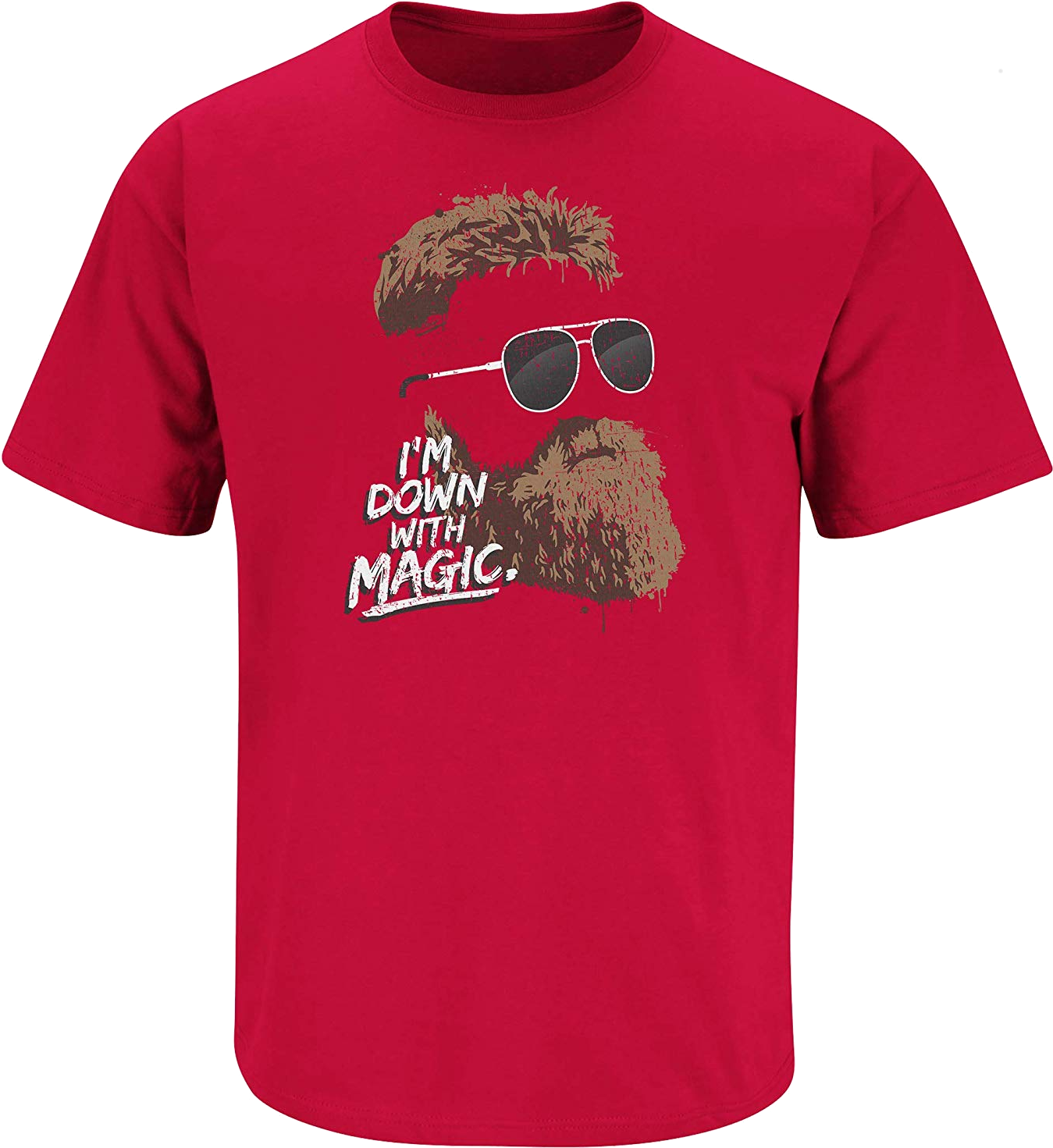 Oh Oh Oh Fitz-magic - Cool T Shirt (1500x1500), Png Download