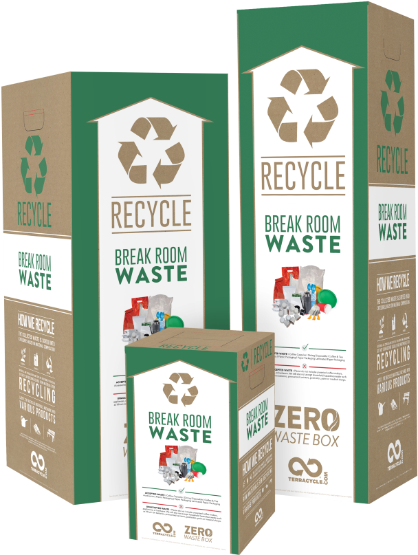 Move Your Mouse Over Image Or Click To Enlarge - Zero Waste Trash Can (800x923), Png Download