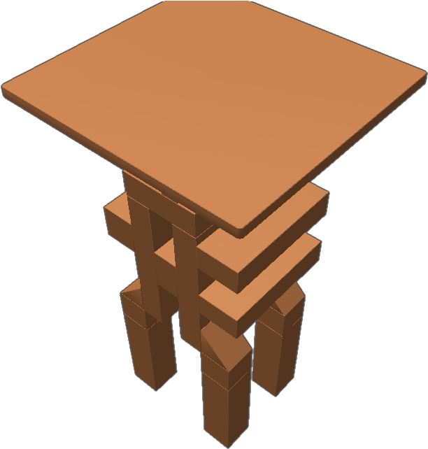 By - Coffee Table (768x768), Png Download